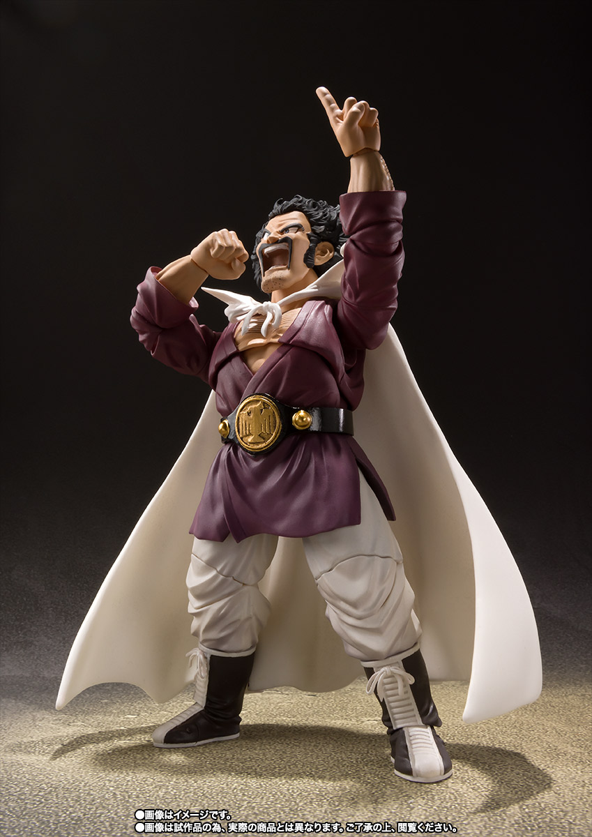 S.H.Figuarts MR. SATAN