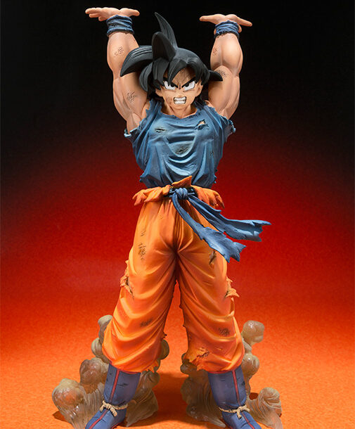 figuartszero-son-goku-genkidama