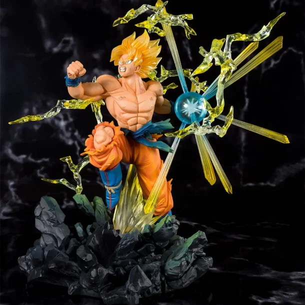 figuartszero-super-saiyan-goku-bataille-enthousiaste