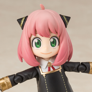 Figurine S.H.Figuarts ANYA FORGER -Uniform Ver.-