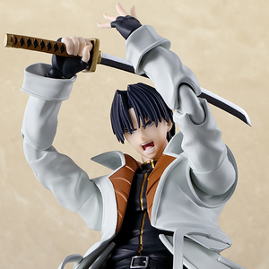 Figurine S.H.Figuarts Aoshi Shinomori