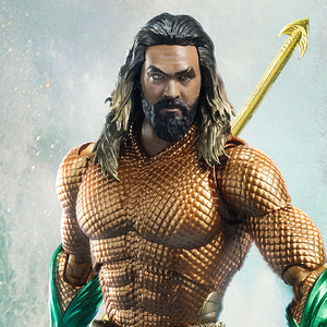 Figurine S.H.Figuarts Aquaman (Aquaman/The Lost Kingdom)