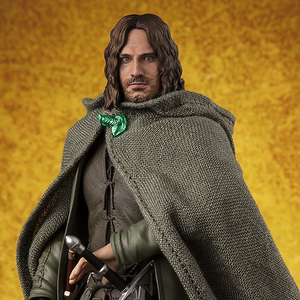 Figurine S.H.Figuarts Aragorn (The Lord of the Rings: The Fellowship of the Rings)