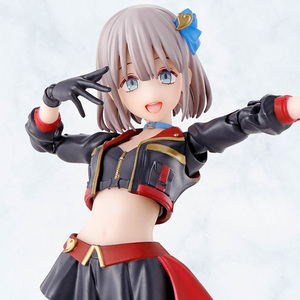 Figurine S.H.Figuarts ASAHI SERIZAWA [with Tamashii Web Shop Original Sleeve]