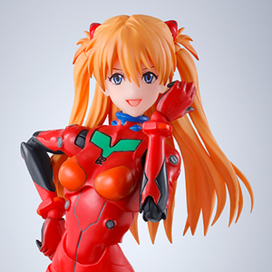 Figurine S.H.Figuarts ASUKA SHIKINAMI LANGLEY