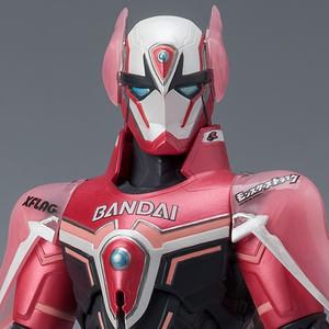Figurine S.H.Figuarts BARNABY BROOKS Jr. Style 3