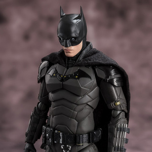 Figurine S.H.Figuarts Batman (The Batman) -The World's Greatest Detective-