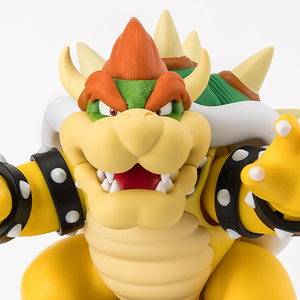 Figurine S.H.Figuarts BOWSER (SUPER MARIO)