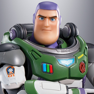 Figurine S.H.Figuarts BUZZ LIGHTYEAR Alpha Suit