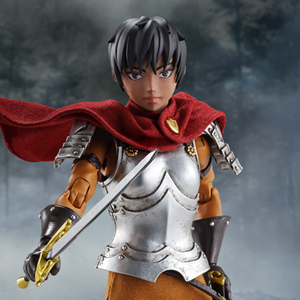 Figurine S.H.Figuarts CASCA (THE BAND OF THE HAWK)