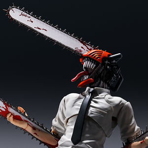Figurine S.H.Figuarts CHAINSAW MAN
