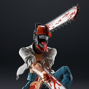 Figurine S.H.Figuarts Chainsaw Man -Reze Arc-