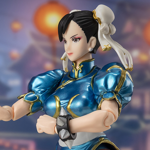 Figurine S.H.Figuarts CHUN-LI -Outfit 2-