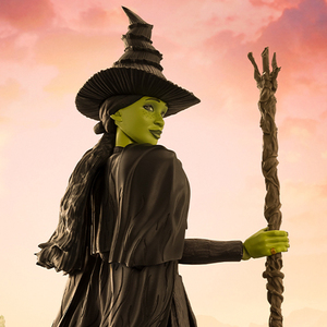 Figurine S.H.Figuarts Elphaba (Wicked)