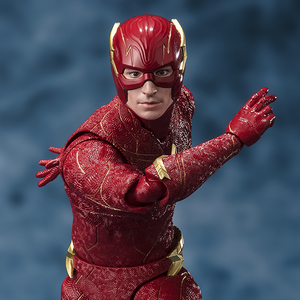 Figurine S.H.Figuarts Flash (The Flash)