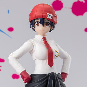 Figurine S.H.Figuarts Fuuko Izumo