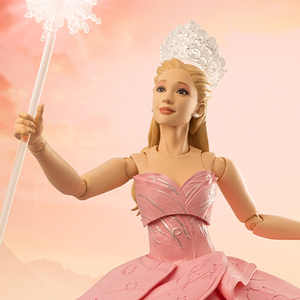 Figurine S.H.Figuarts Glinda (Wicked)