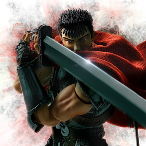 Figurine S.H.Figuarts GUTS (BAND OF THE HAWK)