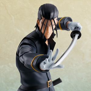 Figurine S.H.Figuarts Hajime Saito
