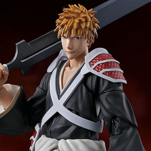 Figurine S.H.Figuarts ICHIGO KUROSAKI -DUALZANGETSU-