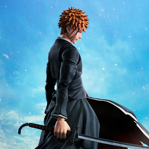 Figurine S.H.Figuarts ICHIGO KUROSAKI -Getsugatensho-
