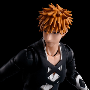 Figurine S.H.Figuarts ICHIGO KUROSAKI -TENSAZANGETSU-