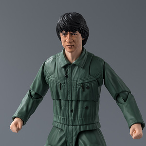 Figurine S.H.Figuarts Inspector Chan (POLICE STORY)
