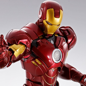 Figurine S.H.Figuarts IRON MAN MK4 -S.H.Figuarts 15th anniversary Ver.-