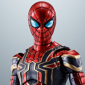 Figurine S.H.Figuarts Iron Spider (Spider-Man: No Way Home)