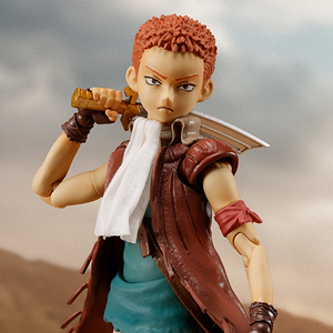 Figurine S.H.Figuarts ISIDRO