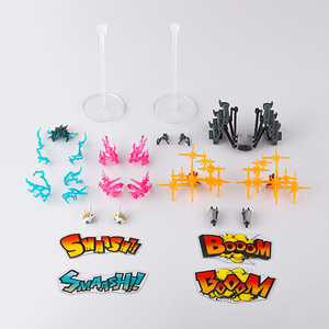 Figurine S.H.Figuarts IZUKU MIDORIYA & KATSUKI BAKUGO PLUS ULTRA OPTION PARTS SET