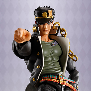 Figurine S.H.Figuarts Jotaro Kujo