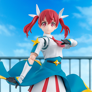 Figurine S.H.Figuarts KANA SAKURAGI