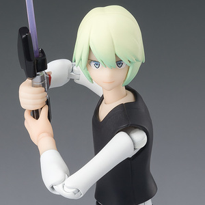 Figurine S.H.Figuarts Kare (STAR WARS: VISIONS)