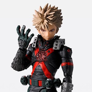 Figurine S.H.Figuarts KATSUKI BAKUGO -The Beginning-