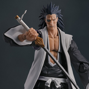 Figurine S.H.Figuarts Kenpachi Zaraki