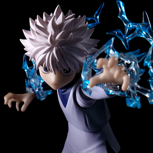 Figurine S.H.Figuarts KILLUA