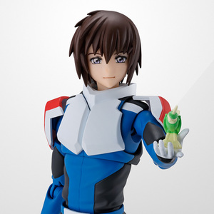 Figurine S.H.Figuarts KIRA YAMATO (Compass Pilot Suit Ver.)