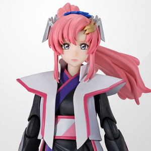 Figurine S.H.Figuarts LACUS CLYNE (Compass Battle Surcoat Ver.)