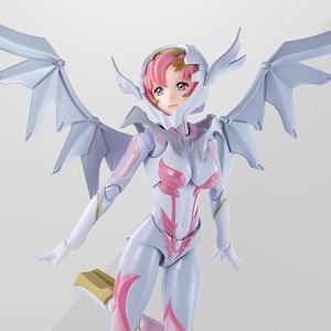 Figurine S.H.Figuarts LACUS CLYNE (PILOT SUITS Ver.) -COCKPIT PARTS SET-