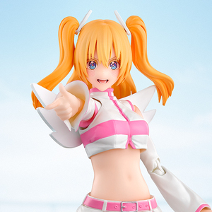 Figurine S.H.Figuarts Liliel Angel Airborne Corps/Ririsa