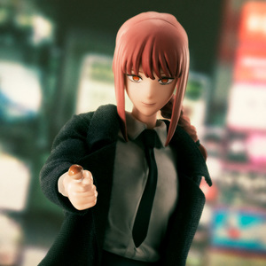 Figurine S.H.Figuarts MAKIMA