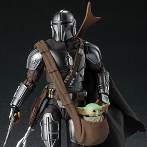 Figurine S.H.Figuarts Mandalorian (Din Djarin) (STAR WARS: The Mandalorian)