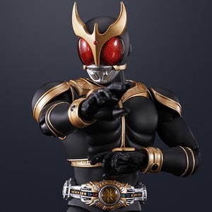 Figurine S.H.Figuarts MASKED RIDER KUUGA AMAZING MIGHTY SHINKOCCHOU SEIHOU 10th Anniversary Ver.