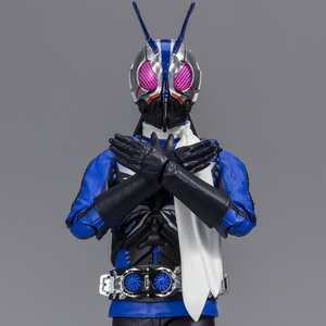 Figurine S.H.Figuarts MASKED RIDER NO.0 (SHIN MASKED RIDER)