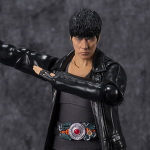 Figurine S.H.Figuarts MINAMI KOTARO (KAMEN RIDER BLACK SUN)