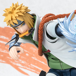 Figurine S.H.Figuarts MINATO NAMIKAZE -NARUTOP99 Edition-