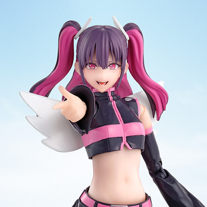 Figurine S.H.Figuarts Miriella Angel Airborne Corps/Mikari