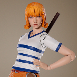 Figurine S.H.Figuarts NAMI (A Netflix Series: ONE PIECE)