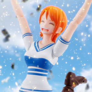Figurine S.H.Figuarts NAMI -ROMANCE DAWN-